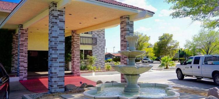 里奇克雷斯特酒店长期入住开间(Hotel Ridgecrest an Extended Stay Studios)图片