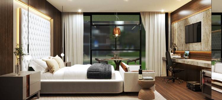 提沃利迈奥拉纳贝伦帕拉酒店(Tivoli Maiorana Belém Pará Hotel)图片