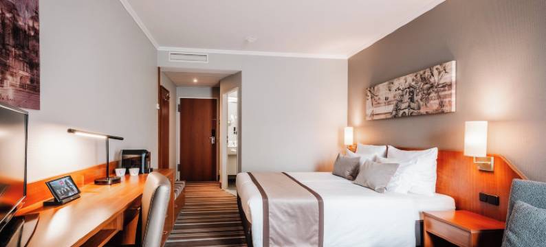 莱昂纳多亚琛酒店(Leonardo Hotel Aachen)图片