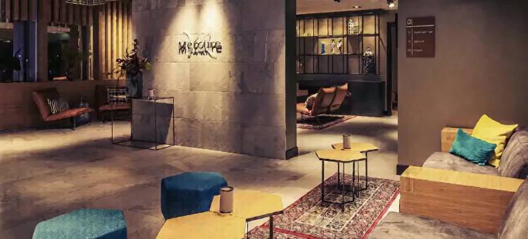 阿姆斯特丹斯劳特戴克站美居酒店(Mercure Amsterdam Sloterdijk Station)图片