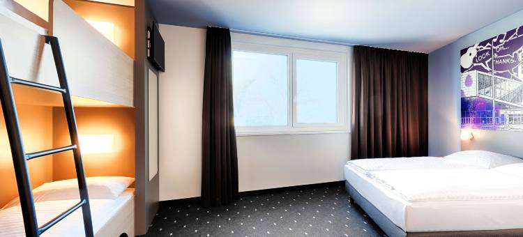 维也纳市政厅B&B酒店(B&B HOTEL Wien-Stadthalle)图片