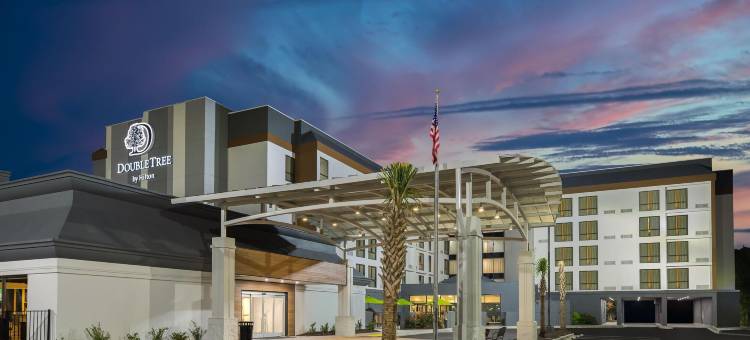 威尔明顿市场大街假日酒店(Doubletree by Hilton Wilmington, NC)图片