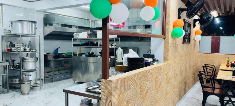 海得拉巴脉动酒店(HOTEL HYDERABAD PULSE)图片