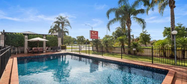 伊康旅馆-米杜拉(Econo Lodge Mildura)图片