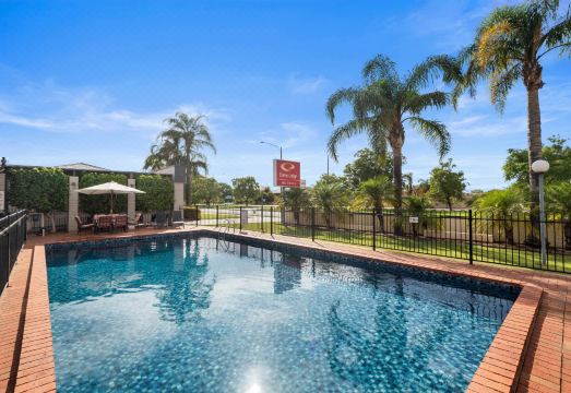 Econo Lodge Mildura Hotel Overview
