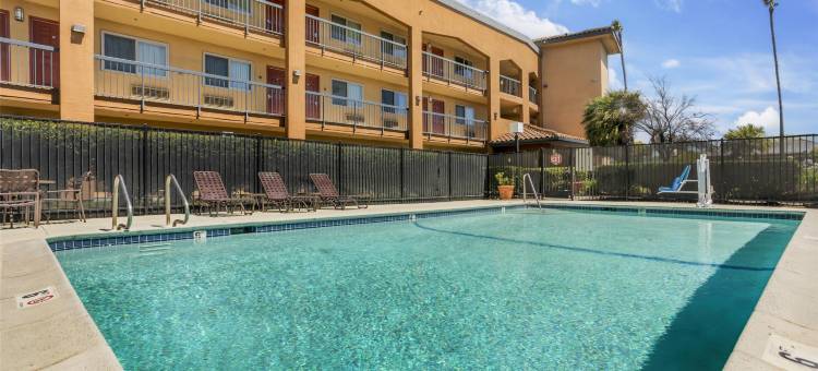 普莱森顿贝斯特韦斯特优质酒店(Best Western Plus Pleasanton Inn)图片