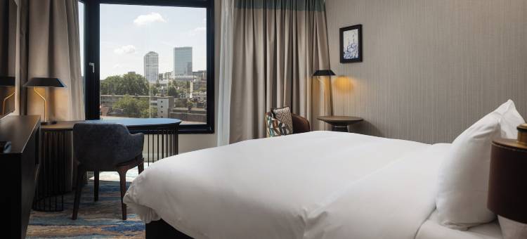鹿特丹港湾希尔顿格芮精选酒店(Haven Hotel Rotterdam, Curio Collection by Hilton)图片