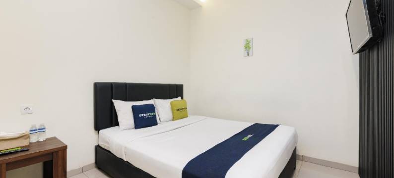 乌尔班维尤特兰斯酒店巴淡岛 by 红门(Urbanview Trans Hotel Batam by RedDoorz)图片