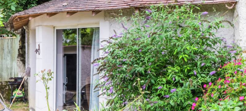 Unique troglodyte house in the Valley图片