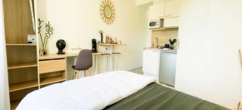 Apartments for 2 People图片