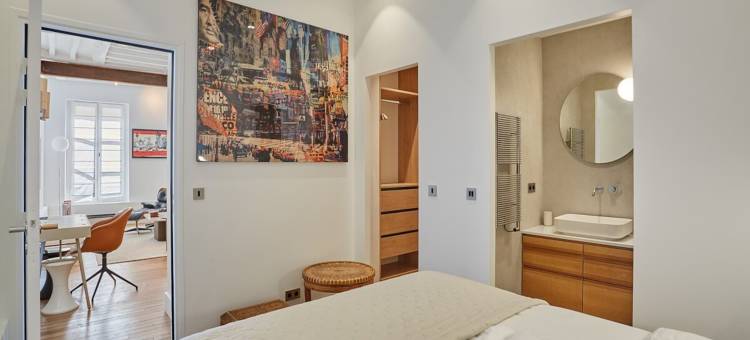 Amazing 2 bedrooms Apartement Paris Center图片