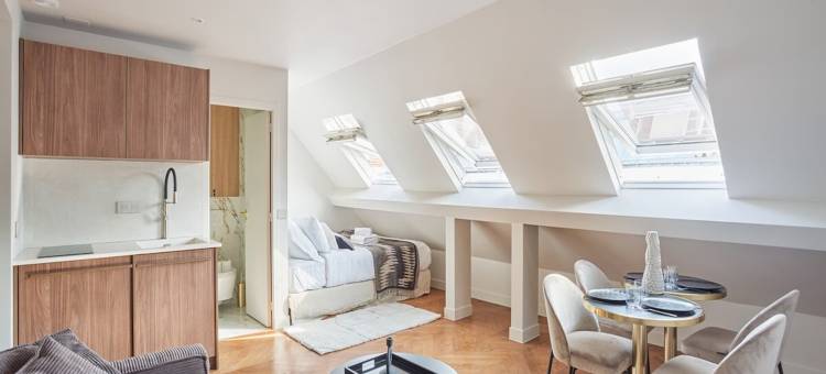 New apartment Center of Paris/Le Marais图片