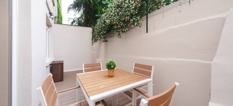AC Apartment with Terrace in the Center of Paris图片