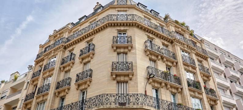 Elegant and Modern Apartment  Eiffel Tower图片