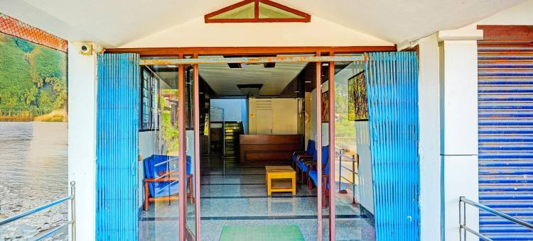 马迪凯里堡酒店(原名拉杰酒店)(Townhouse Madikeri Fort Formerly Hotel Raj)图片