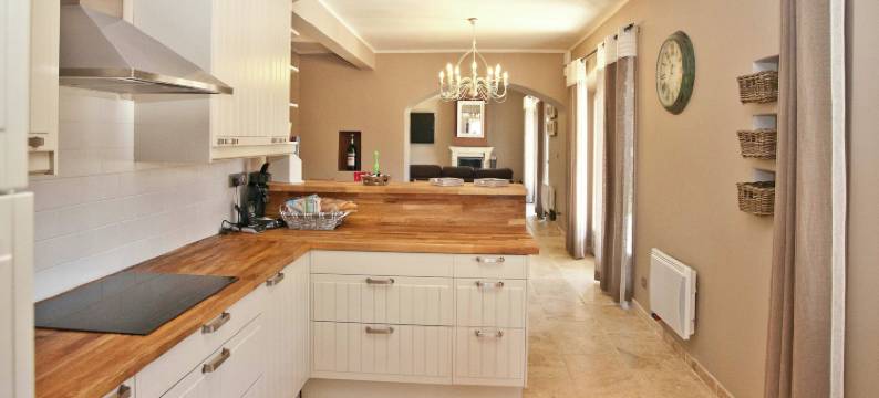 Villa in Provence with Infinity Pool图片