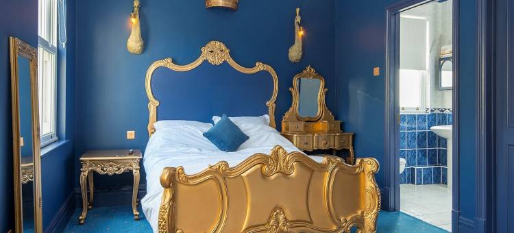 Mansion in Carmarthen with Pool & Valley Views图片