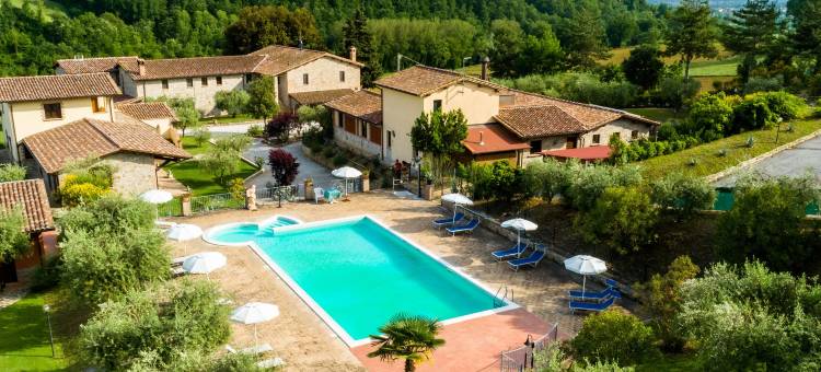 Mansion in Perugia with Pool & Green Hills图片