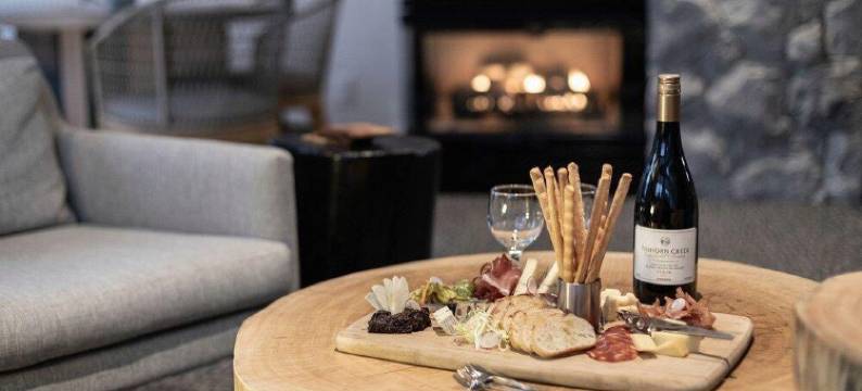 水晶小屋和套房(The Crystal Lodge)图片