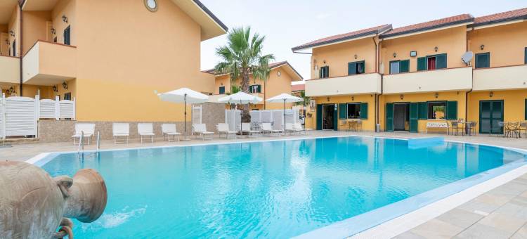Villa Near Paestum Beach图片