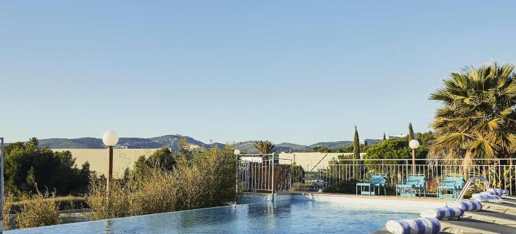 宜必思拉西约塔酒店(Ibis la Ciotat)图片