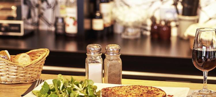 宜必思欧赖酒店(Ibis Auray)图片