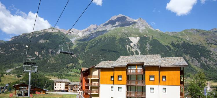 Apartment for 6 people in Val Cenis图片
