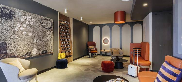 宜必思尚品勒芒中心火车站酒店(Ibis Styles le Mans Centre Gare)图片