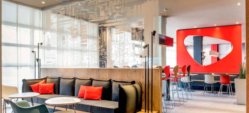 宜必思纽伦堡城市佩里耶酒店(Ibis Nuernberg City am Plaerrer)图片