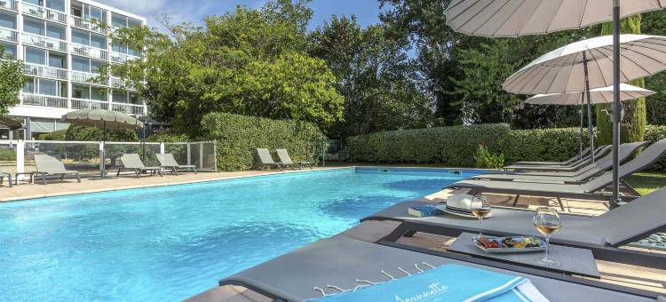 美居卡维侬酒店(Hôtel Mercure Cavaillon)图片