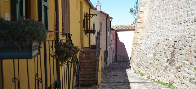 Hillside Stay in Montecolombo图片