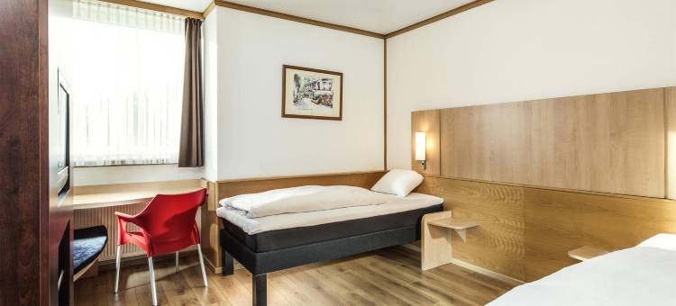 宜必思艾森纳哈酒店(Ibis Hotel Eisenach)图片