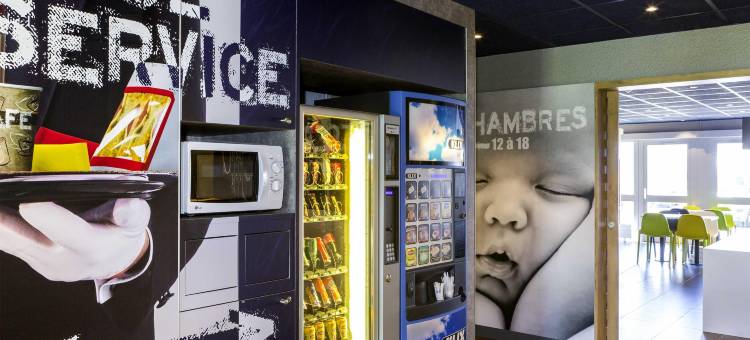 坎佩尔宜必思快捷酒店(Ibis Budget Quimper)图片