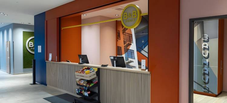 德绍B&B酒店(B&B HOTEL Dessau)图片