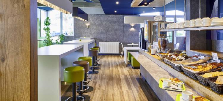 圣保罗-莱达宜必思快捷酒店(Ibis Budget Saint Paul les Dax)图片