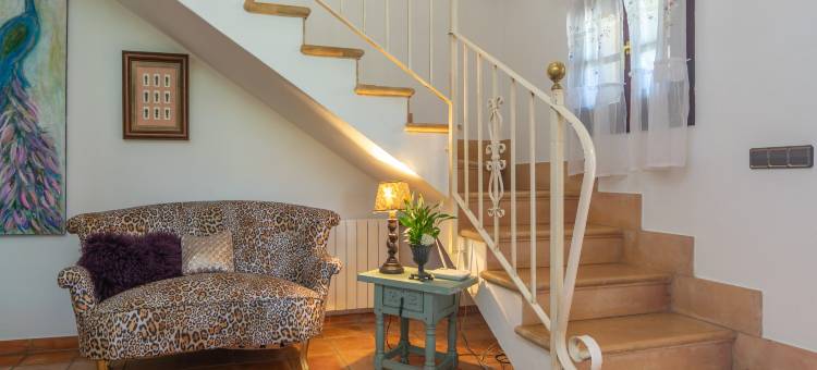 La Font (mancor) - Villa With Private Pool图片
