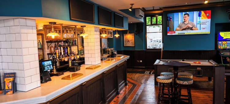 皇家阿尔弗雷德(The Royal Alfred - Opposite Central Train Station)图片