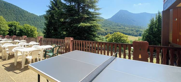 HI 瓦尔德布洛尔青年旅舍(Auberge de Jeunesse HI Valdeblore - le Chalet)图片