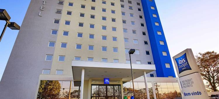 宜必思快捷普雷图河畔圣若泽酒店(Ibis Budget São José do Rio Preto)图片