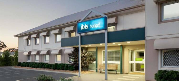 宜必思快捷堪培拉酒店(Ibis Budget Canberra)图片