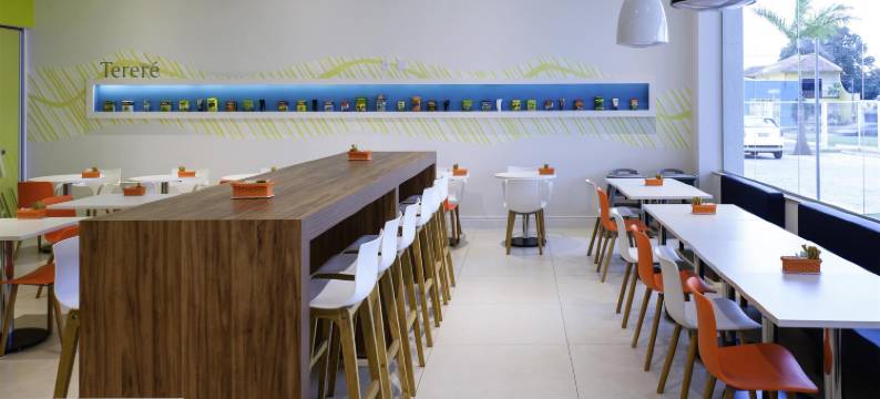 蓬塔波朗宜必思尚品酒店(Ibis Styles Ponta Pora)图片