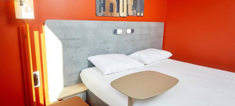 宜必思快捷欧塞尔市中心酒店(Ibis Budget Auxerre Centre)图片