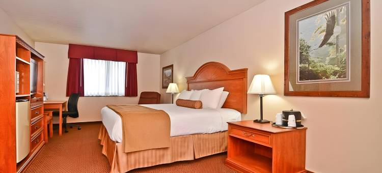 比达喀尔贝斯特韦斯特酒店(Best Western Bidarka Inn)图片