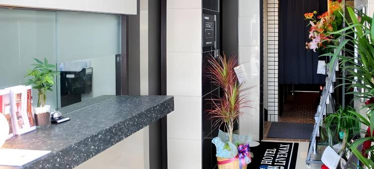 利夫马克斯酒店-金泽医大前店(HOTEL LiVEMAX BUDGET Kanazawa-Idaimae)图片