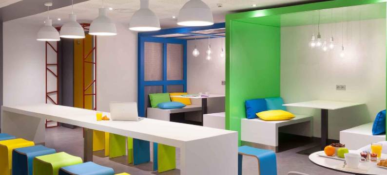 宜必思尚品南特中心火车站酒店(ibis Styles Nantes Centre Gare)图片