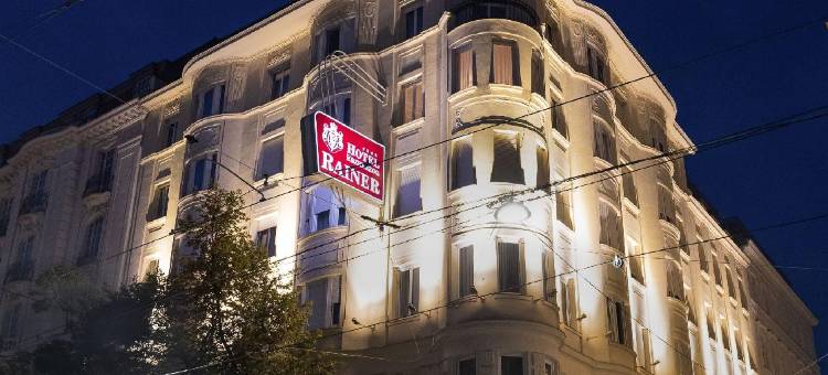 爱泽佐格莱纳酒店(Hotel Erzherzog Rainer)图片