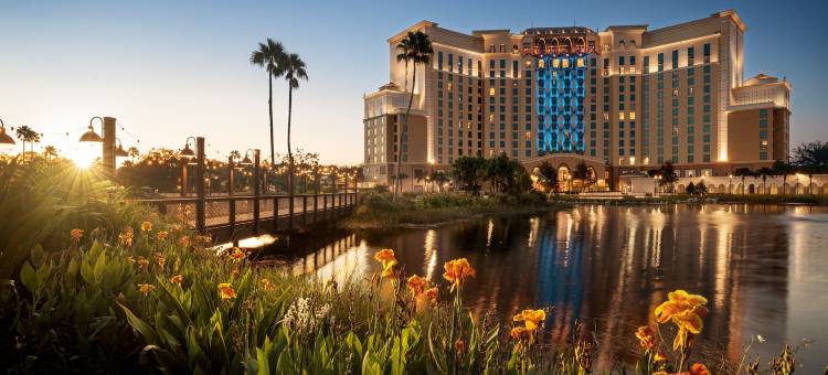 迪士尼科罗拉多斯普林斯度假村(Disney's Coronado Springs Resort)图片