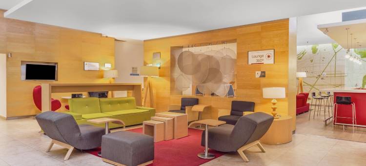 瓜达拉哈拉博览会嘉年华酒店(Fiesta Inn Guadalajara Expo)图片