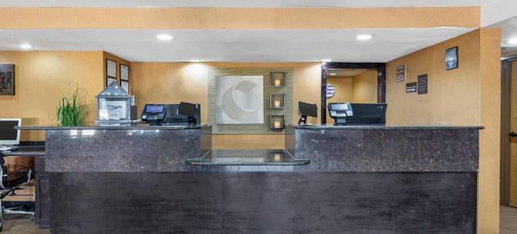 北威奇托福尔斯舒适酒店(Comfort Inn Wichita Falls North)图片