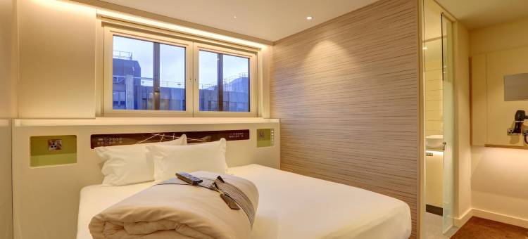 优品迎伦敦威斯敏斯特大教堂Hub酒店(Hub by Premier Inn London Westminster Abbey Hotel)图片